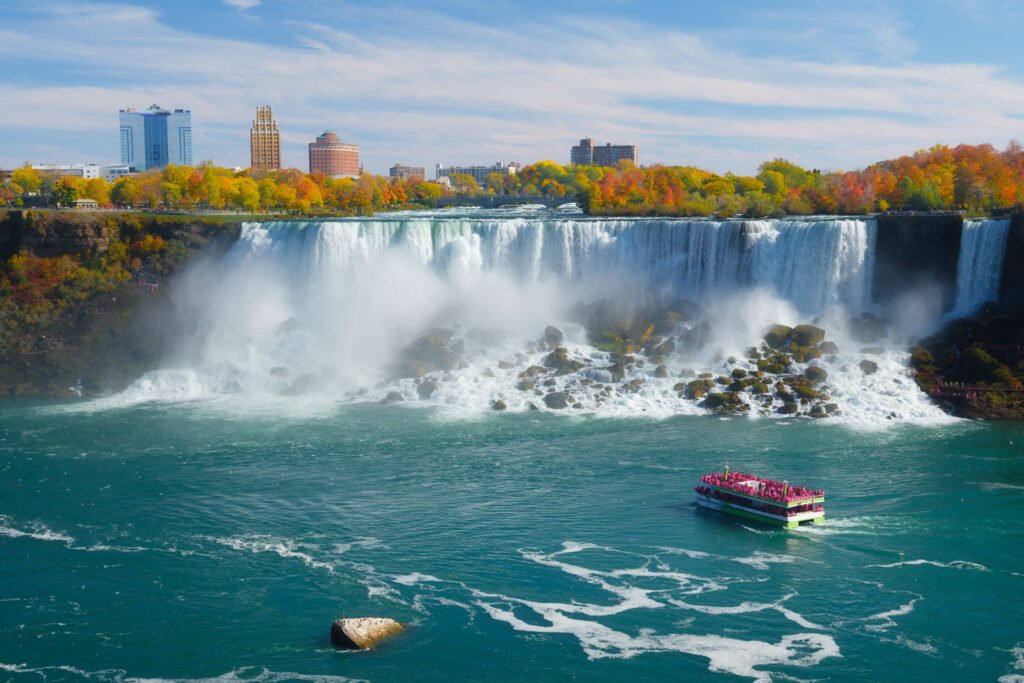 Maid of The Mist